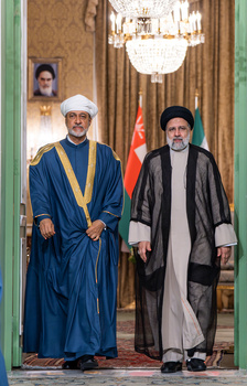 Visite à la République islamique d’Iran - mai 2023