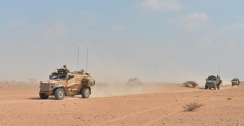Manœuvres et exercices militaires conjoints 