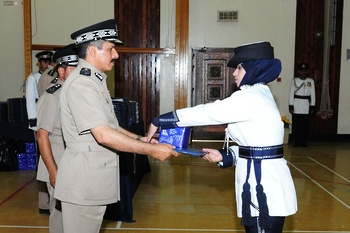 Police royale d’Oman 