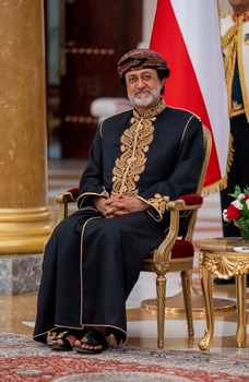 Sa Majesté le Sultan visite le Royaume de Bahreïn