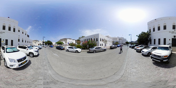 Musée Franco-Omanais à 360° 