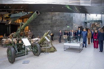 Visite de Sa Majesté le Sultan à la République de Biélorussie