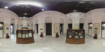 Musée Franco-Omanais à 360° 
