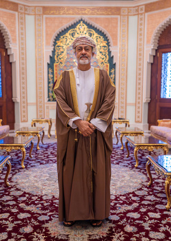 Seine Majestät der Sultan empfängt den saudischen Außenminister – 23/12/2025