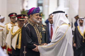 Besuch des Staates Vereinigte Arabische Emirate – 22/4/2024 
