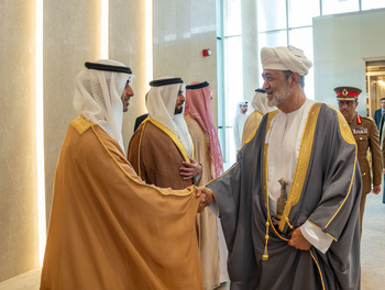 Besuch des Staates Vereinigte Arabische Emirate – 22/4/2024 