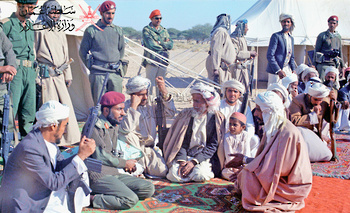 Tournées officielles de Sa Majesté le Sultan