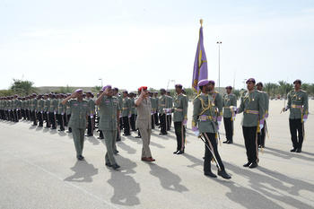 Forces spéciales du Sultan  
