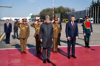 Visite en Fédération de Russie