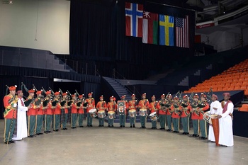 Armée royale d’Oman