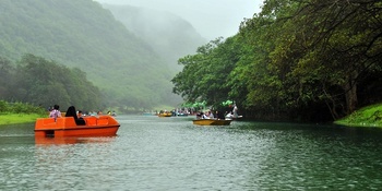 Die Khareef Saison in Dhofar