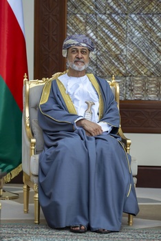Visite de Sa Majesté le Sultan à la République algérienne démocratique et populaire