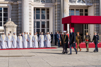 Visite au Royaume d’Espagne le 3 novembre 2025