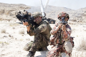 Manœuvres et exercices militaires conjoints 