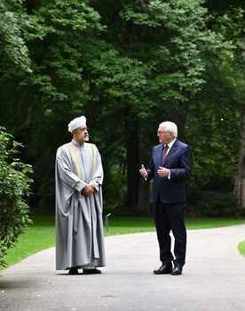Visite à la République fédérale d’Allemagne