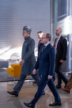 Visite au Royaume d’Espagne le 3 novembre 2025