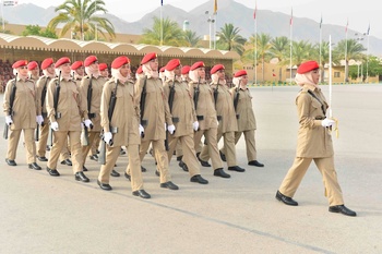 Armée royale d’Oman