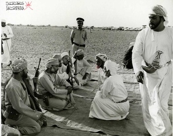 Tournées officielles de Sa Majesté le Sultan