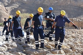 Autorité de la Défense civile et des services ambulanciers