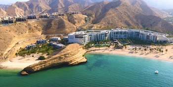 Jumeirah Muscat Bay Hotel