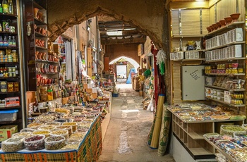 Souk von Nizwa