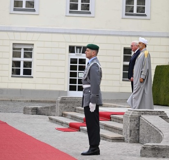 Visite à la République fédérale d’Allemagne