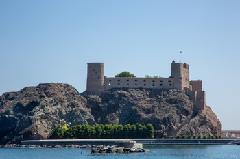 Jalali Festung – Gouvernement Maskat