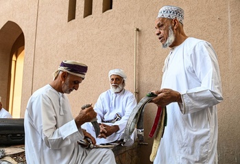 Souk von Nizwa