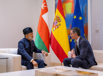 Visite au Royaume d’Espagne le 3 novembre 2025
