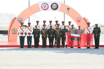 Armée royale d’Oman
