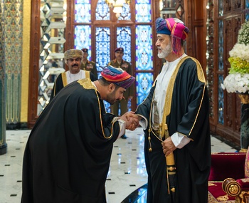 صلاة عيد الفطر السّعيد بمسجد الخور بمحافظة مسقط – 2026/03/20 