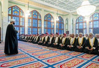 Eid Al Fitr Gebet 22/04/2023