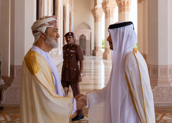 HM The Sultan Receives the Prime Minister, Foreign Minister of Qatar   — 24/06/2026