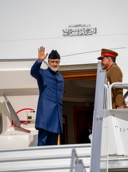 Visite de Sa Majesté le Sultan en République française le 28/06/2026