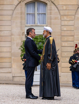 Visite de Sa Majesté le Sultan en République française le 28/06/2026