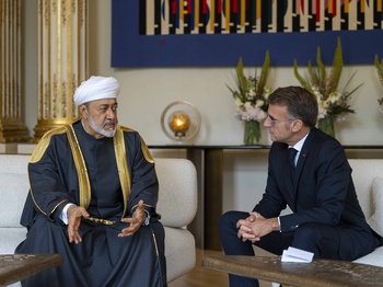 Visite de Sa Majesté le Sultan en République française le 28/06/2026