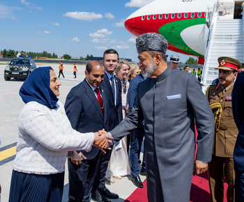 Visite de Sa Majesté le Sultan en République française le 28/06/2026
