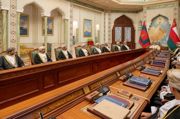 Sa Majesté le Sultan préside la réunion du Conseil des ministres – 15-06-2026