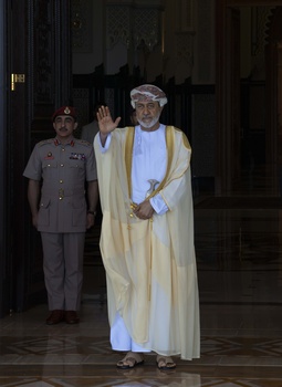HM The Sultan Receives the Prime Minister, Foreign Minister of Qatar   — 24/06/2026