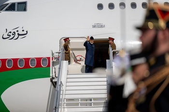 Visit of HM the Sultan to the French Republic – 28/06/2026