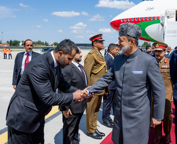 Visite de Sa Majesté le Sultan en République française le 28/06/2026