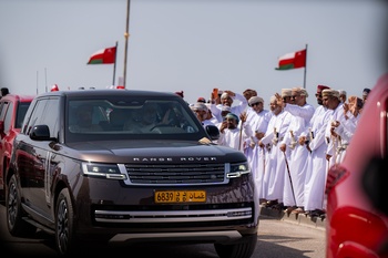 جلالةُ السُّلطان المُعظّم يقومُ بزيارةٍ تفقّديّةٍ لمحافظتيْ شمال الشّرقية وجنوب الشّرقية 2026/4/29