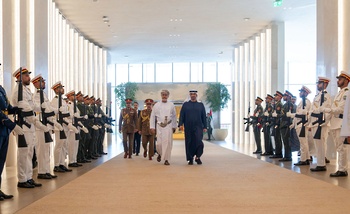 Seine Majestät der Sultan stattet den Emiraten einen brüderlichen Besuch ab – 17.08.2026