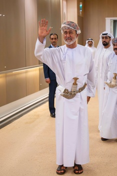 Seine Majestät der Sultan stattet den Emiraten einen brüderlichen Besuch ab – 17.08.2026