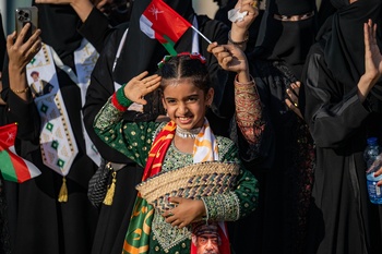 جلالةُ السُّلطان المُعظّم يقوم بزيارة تفقدية لمحافظتي الوسطى وجنوب الشرقية – 24/09/2026