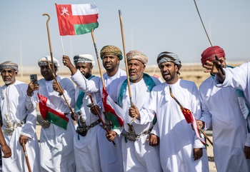 Seine Majestät der Sultan stattet den Gouvernements Al Wusta und Südost-Scharqiyya einen Inspektionsbesuch ab – 24.09.2026