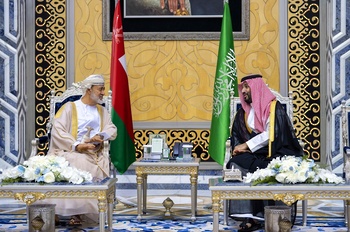 HM The Sultan Pays Fraternal Visit to Saudi Arabia – 1/09/2026