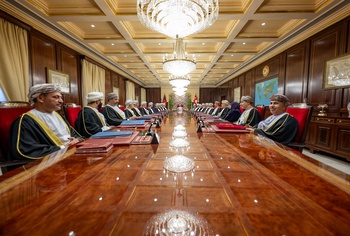 Sa Majesté le Sultan préside la réunion du Conseil des ministres – 22-09-2026