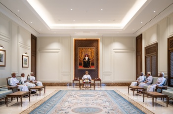 Su Majestad el Sultán inaugura la nueva sede del Servicio de Seguridad Interior en la Gobernación de Dhofar – 9/9/2026