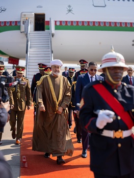Sa Majesté le Sultan se rend en République du Botswana – 16/09/2026